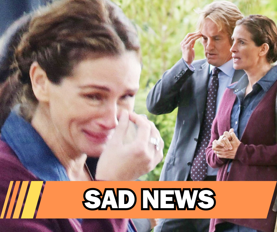 Sad News From Julia Roberts TodayN